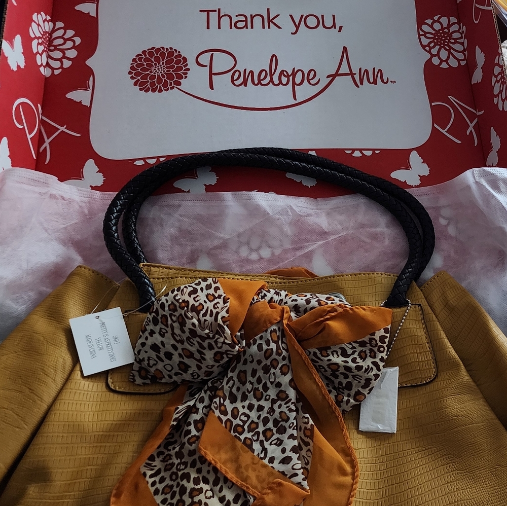 Penelope Ann Handbag
